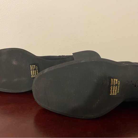 Onex Full Calf Boots Size 8 - Picture 5 of 5